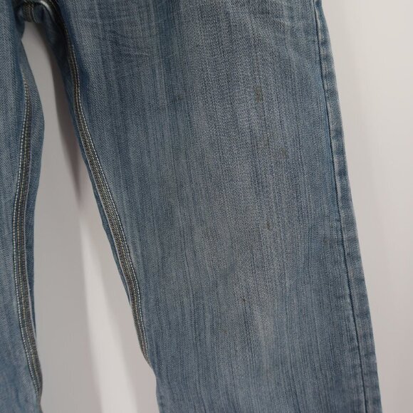 Levi's Men's 514 Slim Straight Jeans 29X30 - Picture 6 of 9